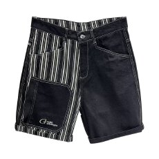 批发夏季新款美式<b class='q'>短裤</b><b class='q'>男</b>潮牌薄款设计感小众宽松大码运动休闲五分裤子