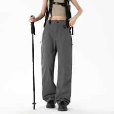 批发速干工装冲锋裤女2026新款夏季休闲裤户外登山裤女