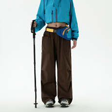 批发工装冲锋裤女2026新款<b class='q'>春</b>秋加厚季休闲裤户外登山裤女