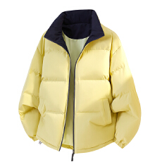 批发美式晋江羽绒棉服男女冬季2026新款加厚保暖面包服棉衣外套