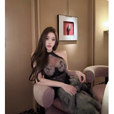 批发纯欲风辣妹蕾丝拼接挂脖抹胸背心女<b class='q'>春</b>秋新款性感修身显瘦打底上衣