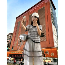 批发2026<b class='q'>夏</b>季休闲凉爽毛衣新店开业福利多多