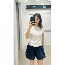 批发2026<b class='q'>夏</b>新款甜美花朵刺绣休闲A字短裤3K2QB53