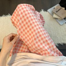批发卡尔云朵棉睡衣女长裤睡裤夏季宽松新款遛弯裤家居睡裤可外穿