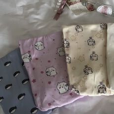 批发【卡尔】睡衣女长裤睡裤夏季宽松新款遛弯裤家居睡裤可外穿 仿棉