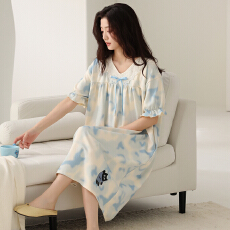 批发雅庭春夏<b class='q'>纯棉</b>简约套头背心裙