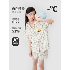 批发雅庭新款中高端单女生拉架爽棉套装家居服 只供实体