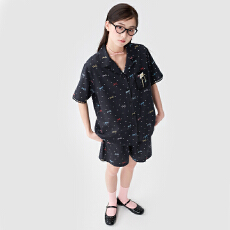 批发雅庭新款中高端单女生拉架爽棉套装家居服 只供实体