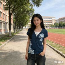 批发复古独特别致上衣2026春季新款拼接设计感