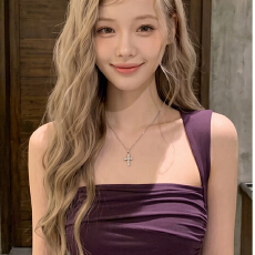 批发韩版复古纯欲风吊带背心女设计感修身显瘦时尚上新款百搭