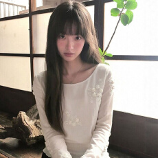 批发网绣花春秋重工绣花长袖薄款<b class='q'>T</b><b class='q'>恤</b>休闲木耳边上衣罩新款