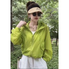 批发欧货防晒外套女2026夏季新款宽松显瘦轻薄百搭休闲防晒潮