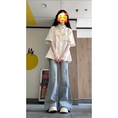 批发新中式国风短袖衬衫外套女装2026夏季新款衬衣设计感小众防晒上衣