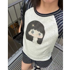 批发【原版质量 仿棉罗纹色织】条纹撞色抽绳短裤女夏<b class='q'>运动包</b>臀三分裤
