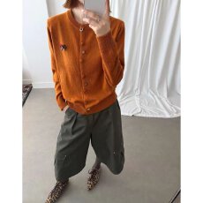 批发档口上新 2026年秋季新款<b class='q'>女装</b>圆领长袖针织开衫宽松百搭毛衣<b class='q'>外套</b>