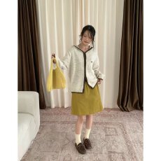 批发档口上新 2026年秋冬新款<b class='q'>女装</b>宽松连帽针织开衫撞色罗纹毛衣<b class='q'>外套</b>