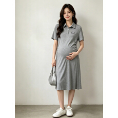 批发2026新款<b class='q'>孕妇装</b>  宽松女神范<b class='q'>孕妇</b><b class='q'>裙</b>