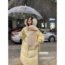 批发花栗鼠小姐牛角包2.0新款韩系立领中长款棉衣外套