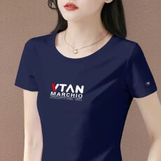 批发2026年新款夏季韩国<b class='q'>白色</b>短袖<b class='q'>t</b>恤女装修身正肩上衣高端半袖体恤潮