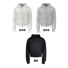 实拍!  360克纯棉华棉仿棉国潮卫衣M-3XL #  P47 支持开票