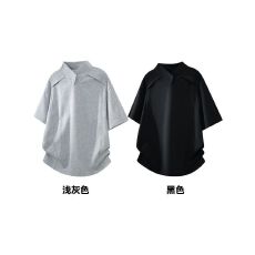 批发实拍!    260克华棉半袖T恤M-3XL #  特P19 支持开票