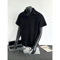 批发 # （麦穗条350克 ）polo领t恤  M-3XL （支持开票）