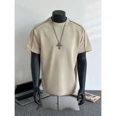 批发 （260克 华棉 ）圆领短袖T恤 M-3XL （支持开票）