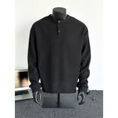 批发65华夫格  Polo领长袖 M-3XL 支持开票