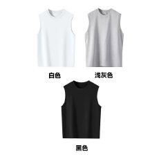 批发实拍!   260克巴黎棉背心S-3XL #  P19 支持开票 不退不换