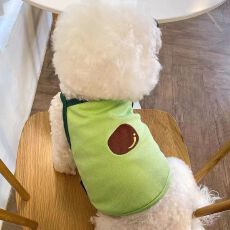 批发狗狗猫咪衣服宠物衣服春夏秋泰迪比熊博美雪纳瑞小型犬吊带背心