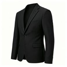 批发M-8XL大码西<b class='q'>装</b>外套男通勤商务休闲黑色西服外套胖子加大<b class='q'>男士</b><b class='q'>正</b><b class='q'>装</b>