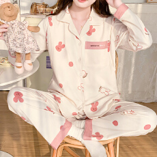 批发双面月子服加厚<b class='q'>孕妇</b><b class='q'>家居服</b>产前产后前阶段产妇睡衣长袖<b class='q'>哺乳</b><b class='q'>套装</b>