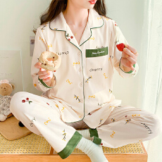 批发双面月子服加厚<b class='q'>孕妇</b><b class='q'>家居服</b>产前产后前阶段产妇睡衣长袖<b class='q'>哺乳</b><b class='q'>套装</b>