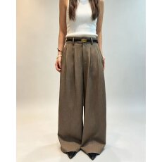 批发档口上新 2026年秋季新款女<b class='q'>装</b>高腰直筒阔腿<b class='q'>裤</b><b class='q'>西装</b><b class='q'>裤</b>休闲<b class='q'>裤</b><b class='q'>百搭</b>