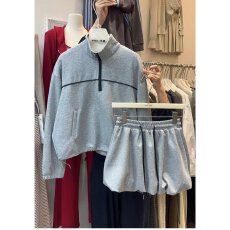 批发档口上新 2026年秋季新款女<b class='q'>装</b>运动休闲套<b class='q'>装</b>长袖上衣短<b class='q'>裤</b>宽松显瘦