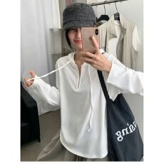 批发档口上新 2026年秋季新款<b class='q'>女装</b>半拉链连帽卫衣宽松慵懒风<b class='q'>加肥</b><b class='q'>加大</b>