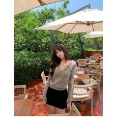批发档口上新 2026春秋新款<b class='q'>女</b>装连帽半拉链<b class='q'>套头卫衣</b>宽松休闲百搭上衣