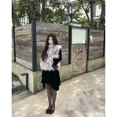 批发档口上新 2026年春秋新款女装黑色丝绒<b class='q'>连衣裙</b>修身收腰A字短裙