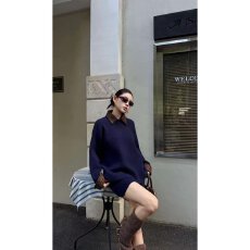 批发档口上新 2026年春秋新款女<b class='q'>装</b>针织套<b class='q'>装</b>宽松落肩长袖上衣短<b class='q'>裤</b>两件