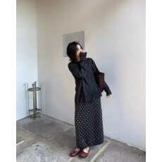 批发档口上新 2026年秋冬新款女装高领宽松落肩针织衫长袖毛衣百搭