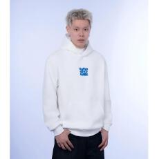 批发秋<b class='q'>冬</b>美式潮牌复古做旧字母印花重磅连帽卫衣男复古风痞帅