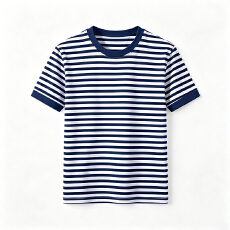 批发2026夏季新款体能训练服经典条纹<b class='q'>短袖</b>上衣男士<b class='q'>运动</b>圆领T恤