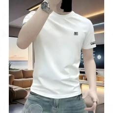 批发2026夏季新款时尚男士套头<b class='q'>短袖</b>上衣<b class='q'>运动</b>宽松大码汗衫圆领半袖T恤