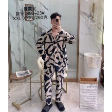 批发详情页多款印花-秋冬季珊瑚绒<b class='q'>男</b>士睡衣家居服-供打包按捆拿货