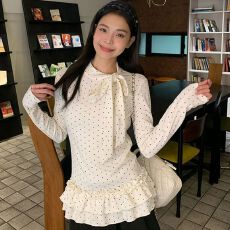 批发秋冬新款纯欲风辣妹长袖t恤女修身<b class='q'>显瘦</b>百搭设计感内搭打底衫上衣