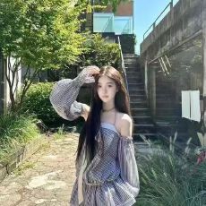批发甜辣条纹蝴蝶结法式<b class='q'>连衣裙</b>新款显瘦气质蓬蓬短裙秋季清新可爱简约
