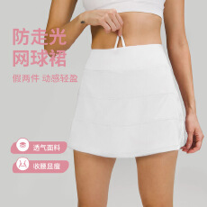批发LULU运动裤内紧身裤<b class='q'>打底</b>裤放走光高尔夫网球瑜伽短裙瑜珈高弹力