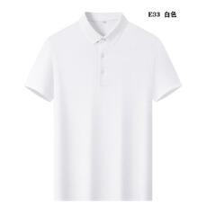 批发步步高60支澳洲长绒棉Polo男女同款<b class='q'>短袖</b>翻领